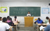 经济管理系组织团员青年学习习近平总书记在北京大学师生座谈会上的讲话