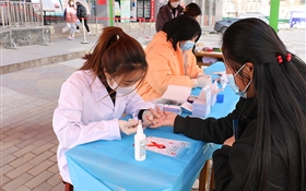学校连续两年中标中国计生协青春健康高校项目